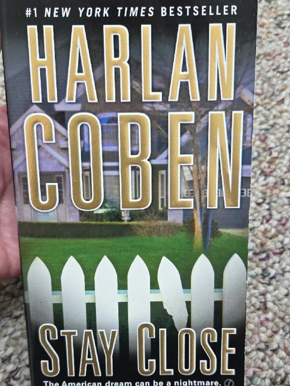 Harlan Coben Books